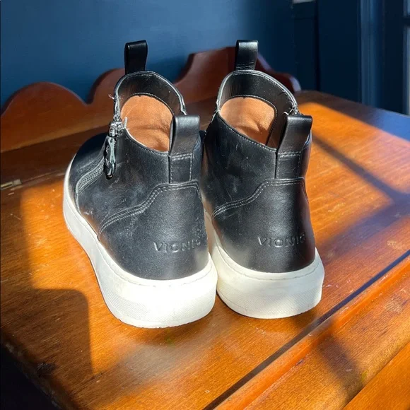 Women’s Brinkley Vionic leather shoes - Picture 2 of 5